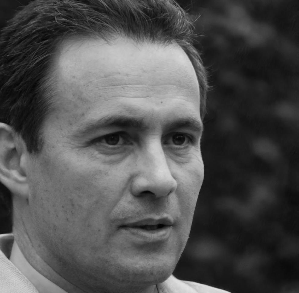 Portrait von Andreas Schmidt