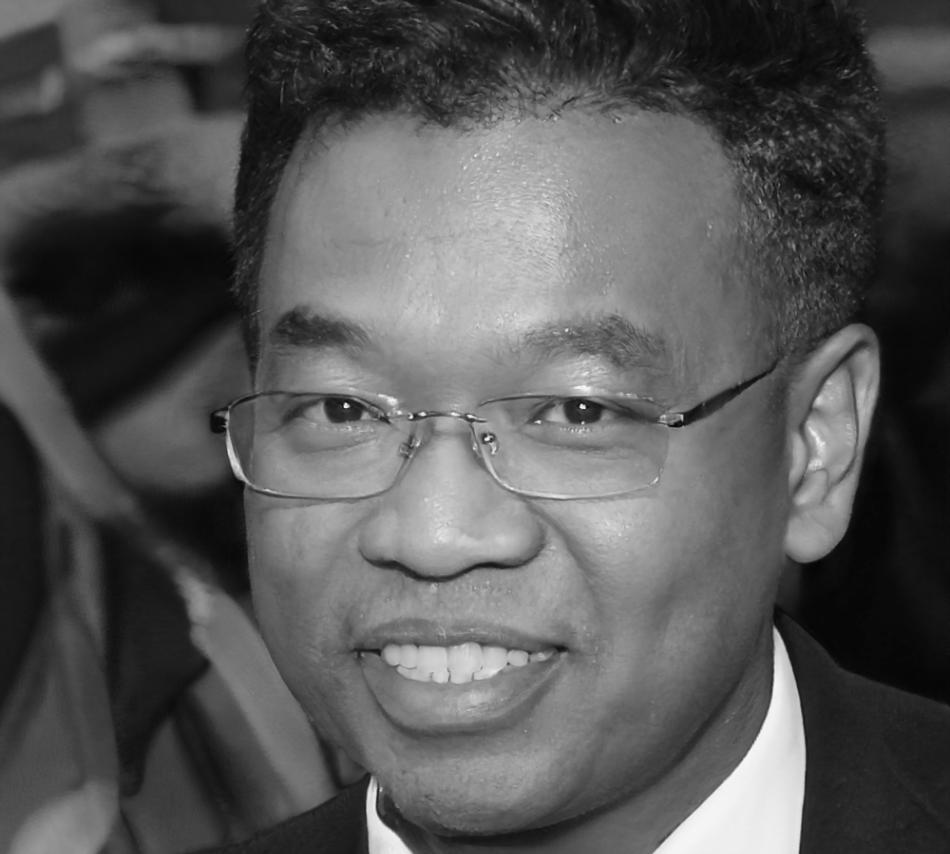 Portrait von Klaus Weber