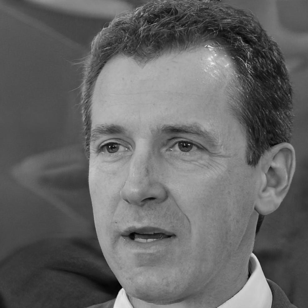Marcus Hoffmann, Finanzberater